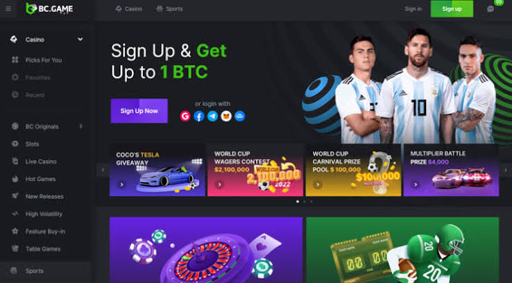 How to Easily Navigate the BC.Game Estonia Registration Process